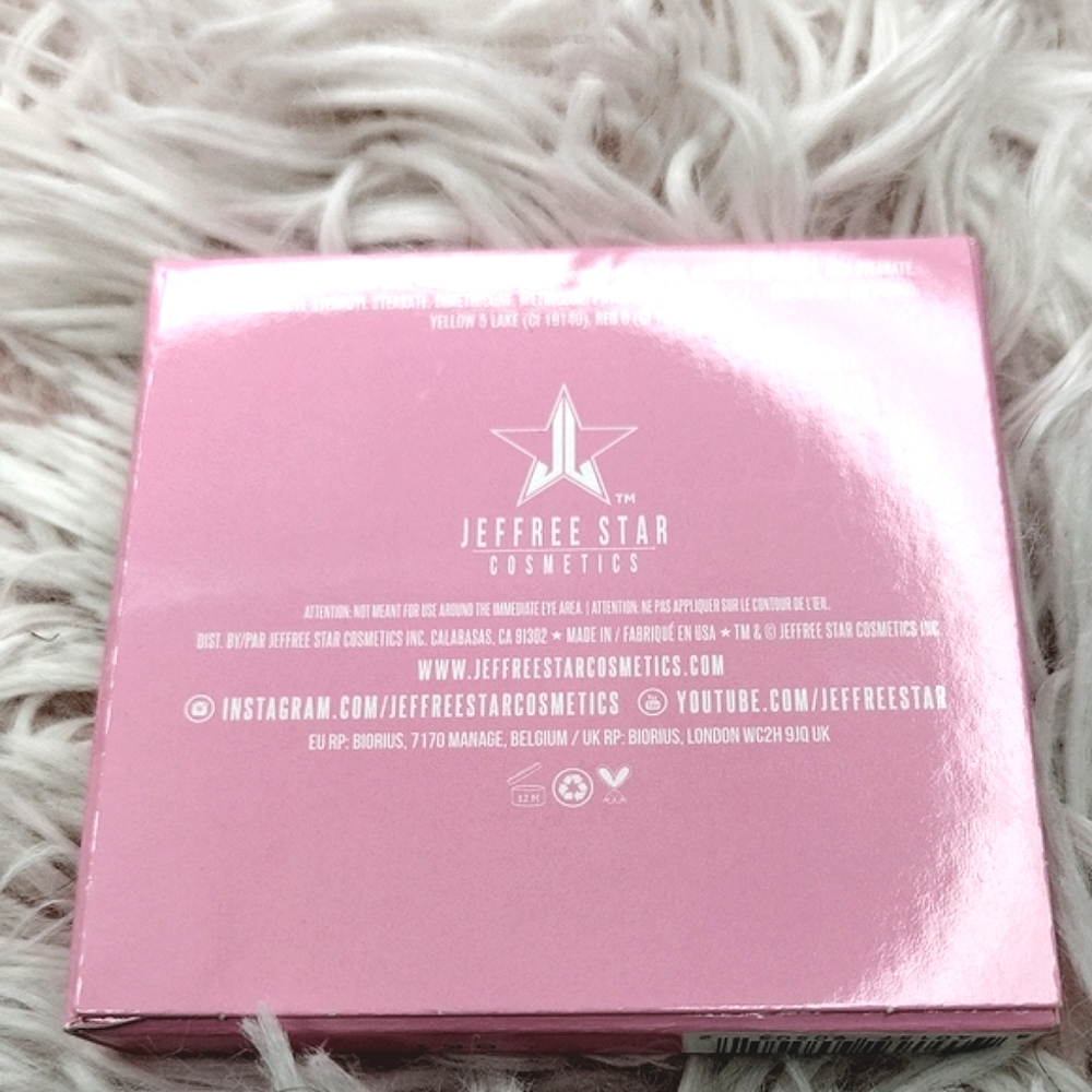 Jeffree Star Suck Single Eyeshadow - Picture 6 of 6
